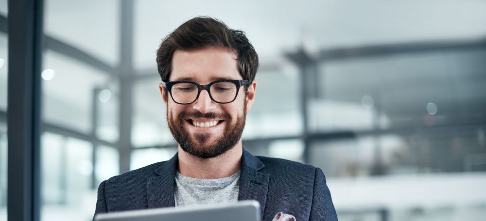 Einfach und effizient