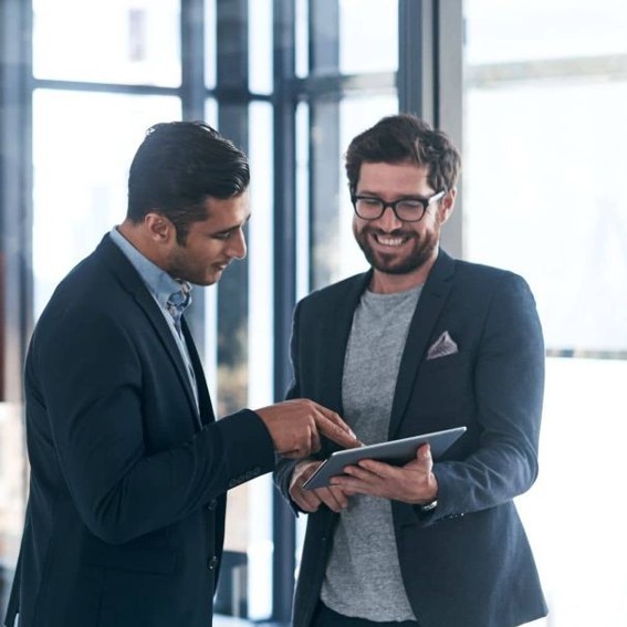 E-Signatur integriert